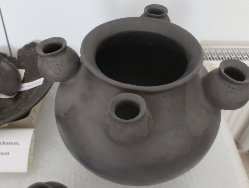 Archäologische Schausammlung in Heldenbergen am 19. Oktober geöffnet