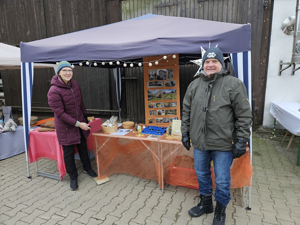 Weihnachtsmarkt Hof Buchwald