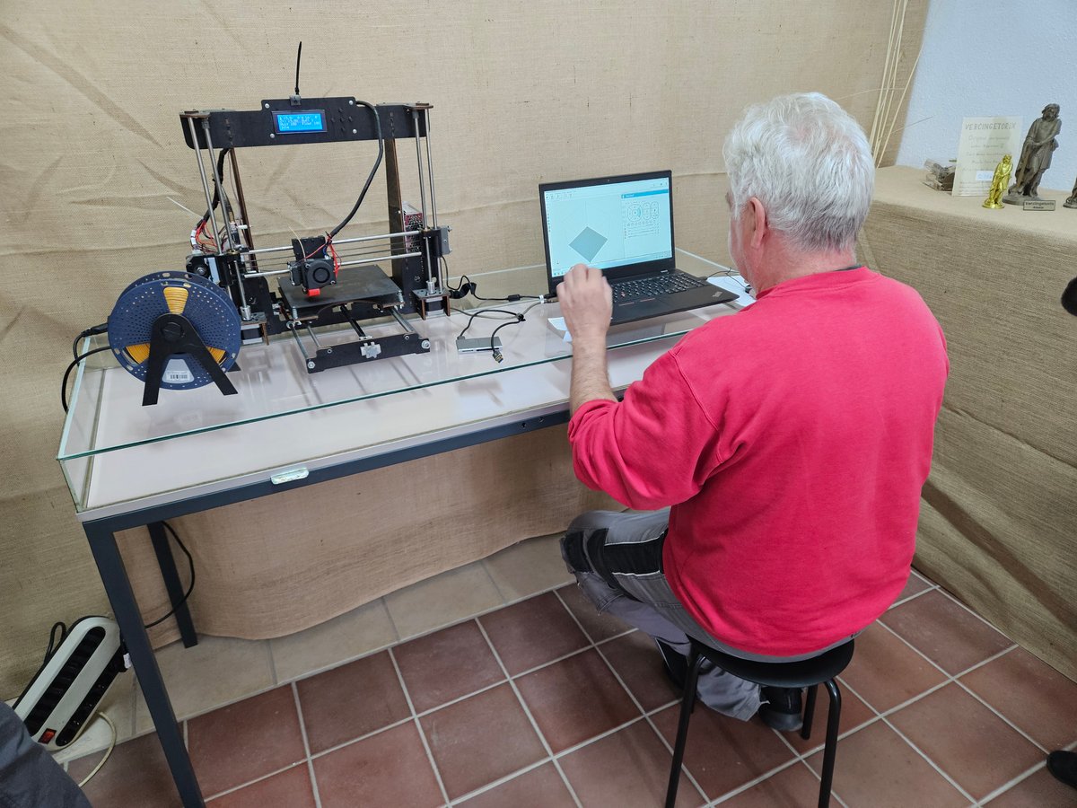VVFN Digital: 3D-Druck in der Schausammlung